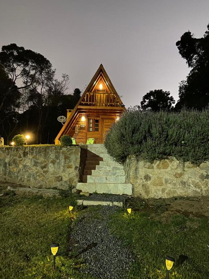 Chale Do Portal Villa Monte Verde  Luaran gambar